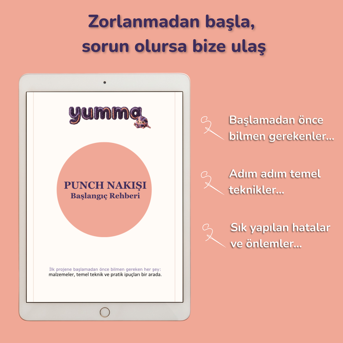 DopDolu Punch Kiti |İhtiyacın olan her şey ve daha fazlası
